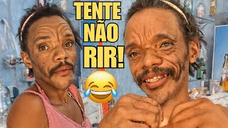 ELA FOI PEGA NO FLAGRA NO BAR DE MARGARETHE - VÍDEOS ENGRAÇADOS - TENTE NÃO RIR 2025