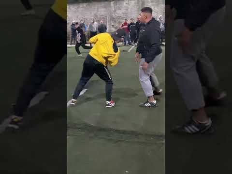 CORTE INMORTAL ☠️ #futbol #potrero #humor #arg #viral #lagloriosa7 #losmacana