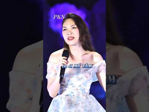 ca sĩ MỸ TÂM. TÊN THẬT PHAN THỊ MỸ TÂM sinh năm 1981 tại Đà Nẵng