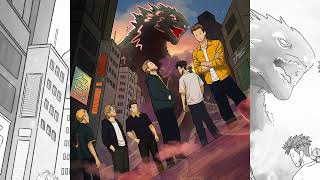 OneRepublic - Beautiful Colors - Kaiju No. 8 (End Title Version) [Official Audio]