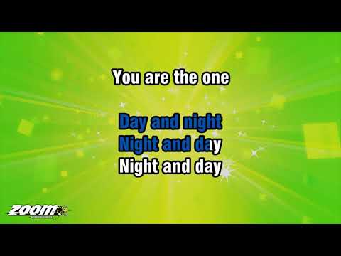 Frank Sinatra & The Red Norvo Quintet – Night And Day – Karaoke Version from Zoom Karaoke