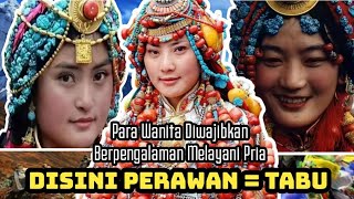 Minimal 'Melayani' 20 Pria, Baru Boleh Menikah #faktasejarah
