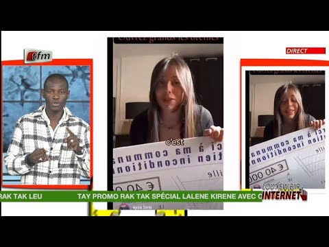 🚨🚨TFM LIVE : Lou Xéw Biir Internet - 11 Février 2025 - Pr : Mamadou Ndiaye