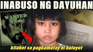 Babaeng 12 years old na sinamantala ng isang Dayuhan binawian ng buhay!