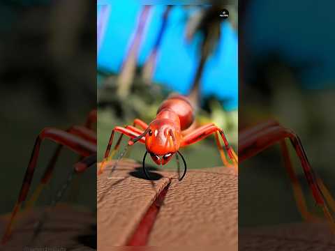 Stitches with Ants!? African Soldiers’ Shocking Method 🐜 | আফ্রিকান সৈন্যদের অবাক করা কৌশল