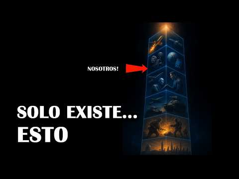 ¿Y si Espacio NO EXISTE y todo es Tiempo? Desafían a Einstein