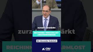 Reichinnek verharmlost Linksterrorismus!