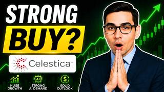 Celestica Stock Q2 — HUGE Revenue Growth + AI Tailwinds
