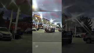 Bikers Taunt Cops And Get Instant Karma #bodycam #policecar #crime #police #bodycam #fypシ゚viral #fyp
