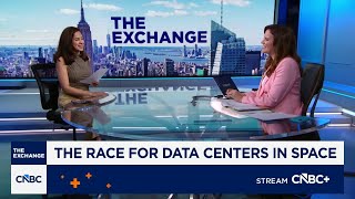 Gearing up for the SpaceX IPO amid the race for data centers in space