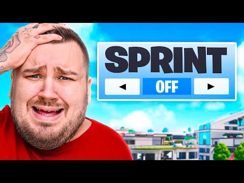 Fortnite, Ali Bez Trčanja 😭😥