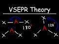 Molecular Geometry and Bond Angles