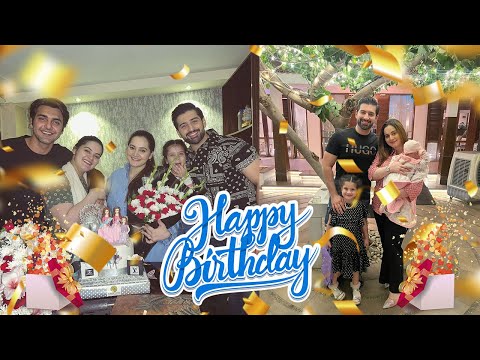 SURPRISE BIRTHDAY CELEBRATION OF AIMAN & MINAL | 2023