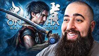 DARK SOULS PRO PLAYS ONIMUSHA WAY OF THE SWORD