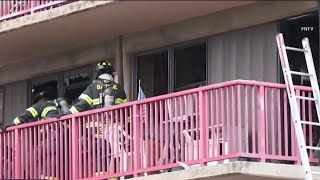 Investigan incendio mortal en Bayonne, Nueva Jersey