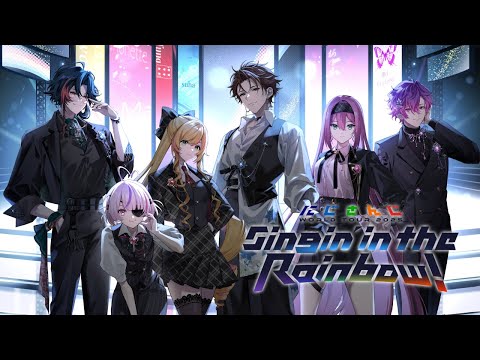 【#SitRソウル #SitR서울】we're singing in the rainbow, in SEOUL!! (this is a zatsu) 🌈