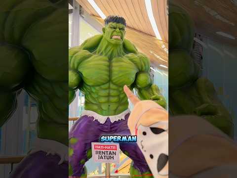 ITU HULK ENURRR | NURA_KOMEDI