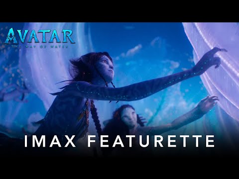 IMAX Featurette