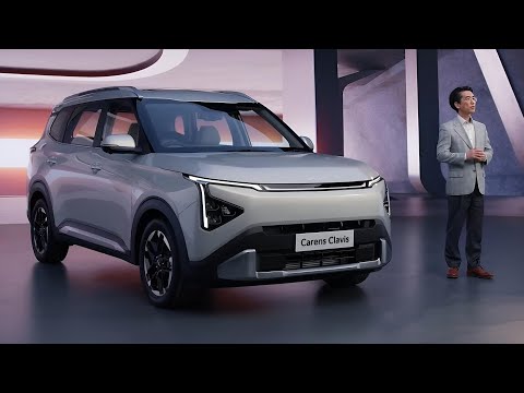 All New 2026 KIA Carens Clavis and Clavis EV revealed - Full Details
