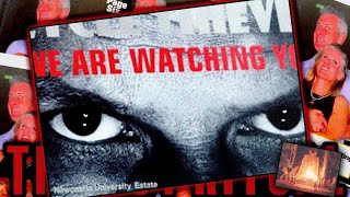 Are Secret Societies Watching You?!