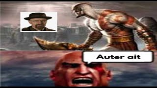 Live de god of war ate zerar no Hard, por que eu não desbloquiei o Very Hard ainda