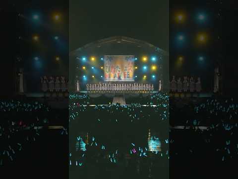 Behind the scenes of ひなたフェス2024 short clip 