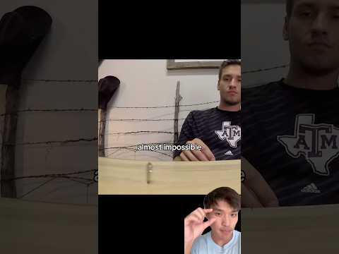 Almost impossible things that could still happen