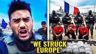 DEA Moves On Euro-Cartels After BUSTING Belgian-Sinaloa Cartel Ring | 16 Arrested In RAID.