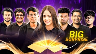 Most Unexpected SURPRISE for all IIT JEE Aspirants || Final DROP  🔥