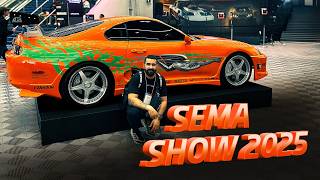 O MELHOR DO SEMA SHOW 2025 - BLACK MADONNA