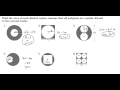 Calculating Areas of Circles and Triangles