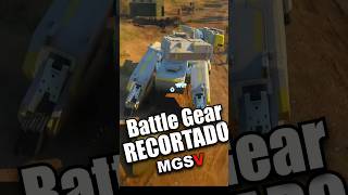 Battle Gear RECORTADO en MGSV