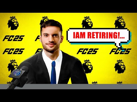 Jiminez Announces Retirement😥