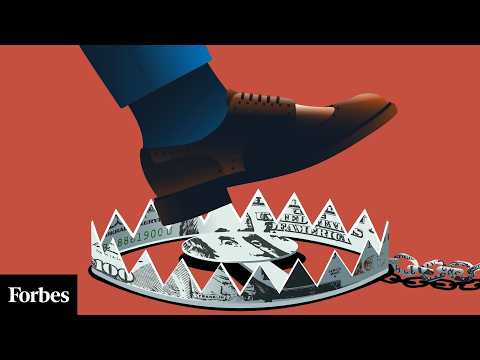 YouTube video thumbnail: These Six Mistakes Stunt Small Business Growth—Here's How To Avoid Them