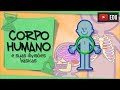 Anatomia e Funções do Corpo Humano
