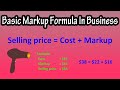 Understanding Markup in Retail