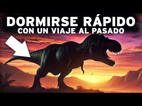 4 Horas De Hechos PREHISTÓRICOS Impresionantes Para DORMIR RÁPIDO: ¡Un viaje INCREÍBLE al Pasado!