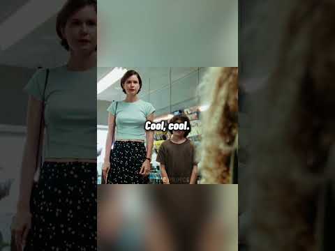 Group Gets Confronted😂 // #mid90s #shorts