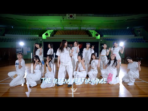 [체육대회]THE QUEENS PERFORMANCE (중3 퍼포먼스)
