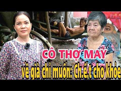 CẢ XÓM CẦU XIN MTQ GIÚP CHO MỘT HOÀN CẢNH ĐANG LÂM VÔ ĐƯỜNG CÙNG/KPMT