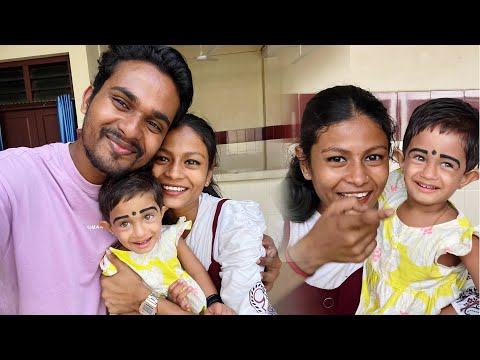 പാറു ഞങ്ങടെ മോൾ ആണോ. ..?#skvlog #tamil #love