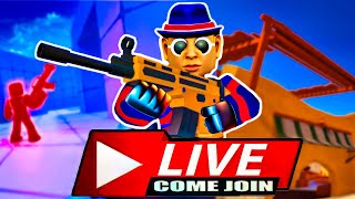 🔴RIVALS - AND MUCH MUCH MORE -  JOIN ME (ROBLOX)🔴