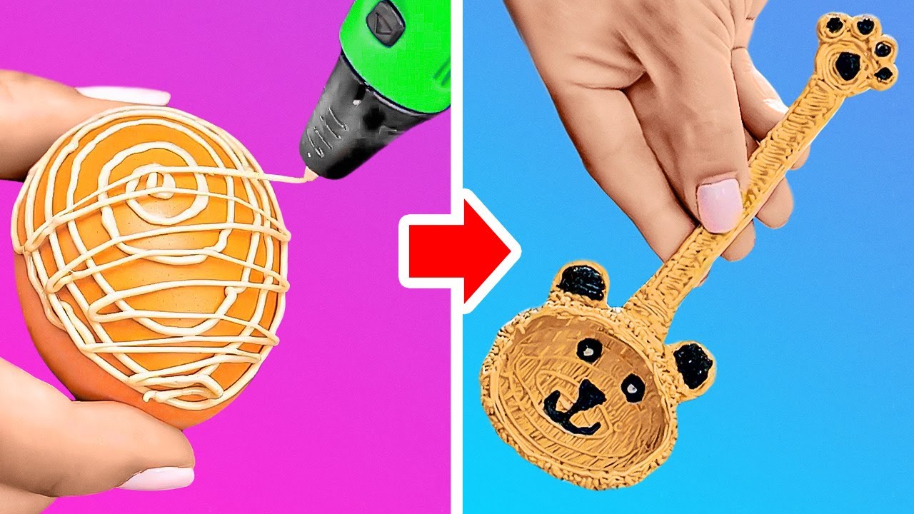 3d pen crafts -- cool crafts and easy diy ideas