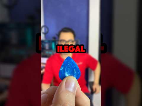 Esta Púa de Guitarra es Ilegal 🚨