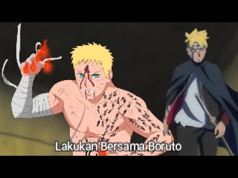 Lanjutan Natural Anime - Boruto Episode Terbaru - Air Mata - Boruto Two Blue Vortex