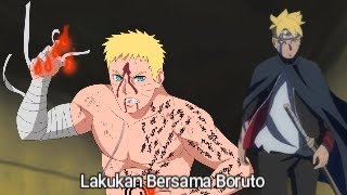 Lanjutan Natural Anime - Boruto Episode Terbaru - Air Mata - Boruto Two Blue Vortex