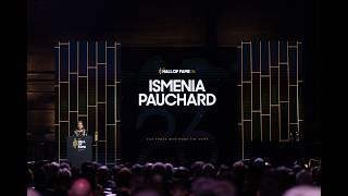 Ismenia Pauchard Induction Speech | FIBA Hall of Fame Class of 2026