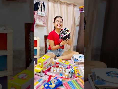 Mini Vlog Day 938 | My Huge Art Appliances Collection👩🏻‍🎨🎨🖌️