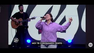 TE CORONAMOS CRISTO - 2025
