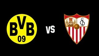 Habbobeta Soccer Fifa - Bvb 09 vs Seville